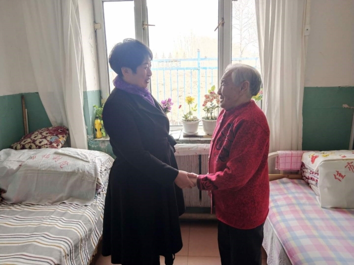 温暖助残幸福助老3 温暖助残幸福助老3