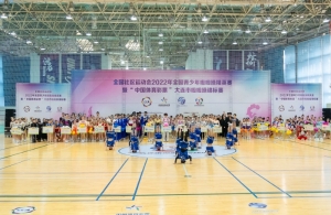 “中国体育彩票”大连市啦啦操锦标赛成功举行