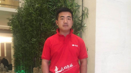 网民代表：侯先生