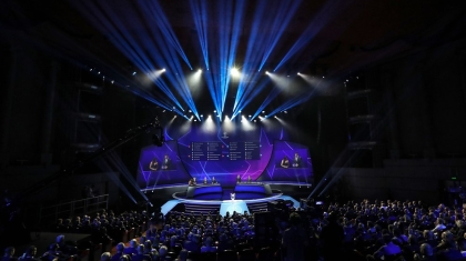 欧冠32强分组抽签揭晓