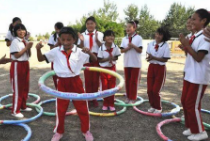 体彩公益金驰援偏远贫困地区教育