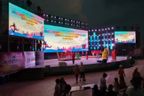 公益体彩助力健康中国 湖南省掀起全民健身热潮