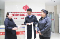 公益暖人心 西藏福彩救助先天性心脏病患儿