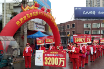 内江兄妹共同选号出资 6元中大乐透3200万