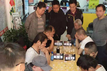 内蒙古举办中国体育彩票全国象棋争霸赛