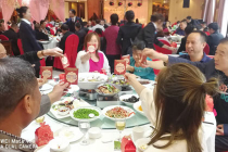 十一期间湖北体彩为43对新人送“特别祝福”