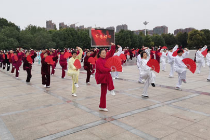 体育彩票公益金助力许昌全民健身建设