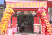 中288注双色球二等奖 这家福彩店有点不一样