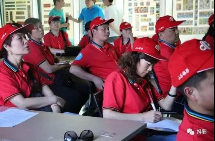 直击现场 今年有3800多人“走近刮刮乐”