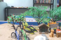 福彩公益金资助心理调节室 搭建心灵避风港