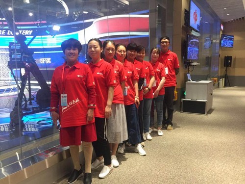 666网民代表现场合影 留下珍贵照片 666网民代表现场合影 留下珍贵照片