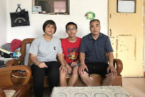 福彩提供6000元梦想基金帮他实现大学梦