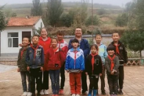 爱心传递 用爱拥抱生命的每一个明天