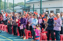 福建三明敬老院提升改造力度大 农村老人幸福多