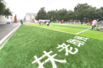 福彩公益金让渭沱小学更加名副其实