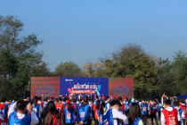 浙江福彩携手1200名爱心跑者为爱奔跑