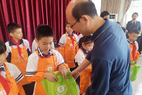 福彩圆梦 云浮福彩爱心育苗班举行开班仪式