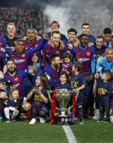 西甲新赛季展望之西甲三强