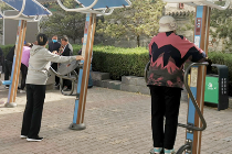 内蒙古体彩支持群众体育 从健身路径看公益金力量