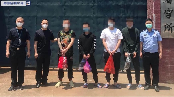 特大跨境网络赌博团伙被打掉 11人落网 特大跨境网络赌博团伙被打掉 11人落网