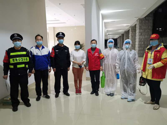 广西福彩慰问活动3 广西福彩慰问活动3