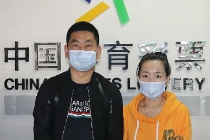 感谢帮扶 适应形势 复市后三位代销者走好脚下路