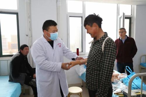 齐鲁福彩助残行动2