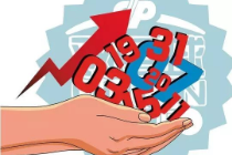 疫情防控不放松 河北站点再获防疫物资