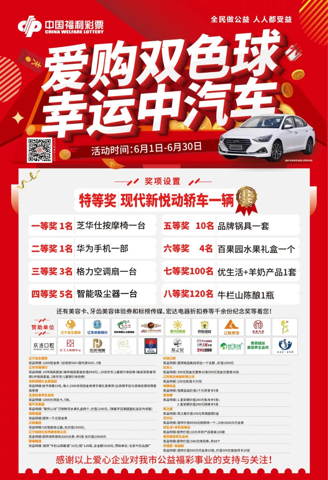 辽阳福彩 辽阳福彩