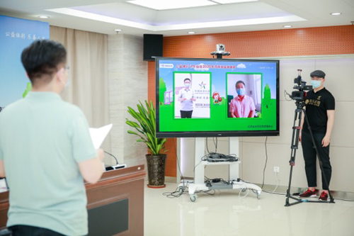 2020年“公益体彩 快乐操场”7 2020年“公益体彩 快乐操场”7