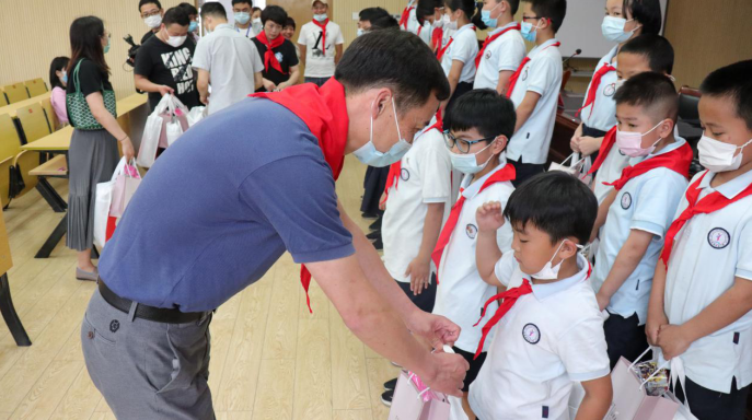 丽水开展2020“福彩助力·点亮梦想”公益活动2 丽水开展2020“福彩助力·点亮梦想”公益活动2