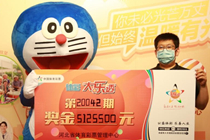邯郸小伙喜中500万元 得知幸运降临兴奋睡不着