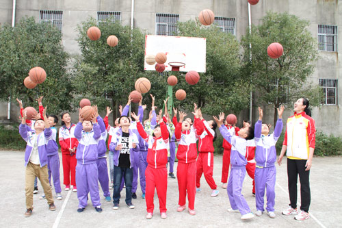 体彩助力少年儿童健康成长3