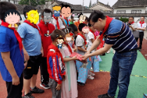 绍兴450名少年儿童获公益福彩资助