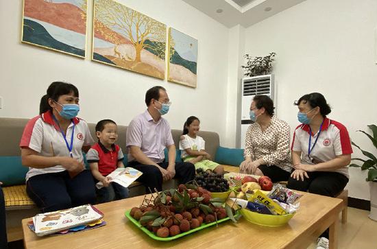 探索困境儿童家庭教育新模式1 探索困境儿童家庭教育新模式1