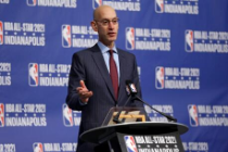 官宣:NBA将于8月1日在奥兰多重启 22队参加