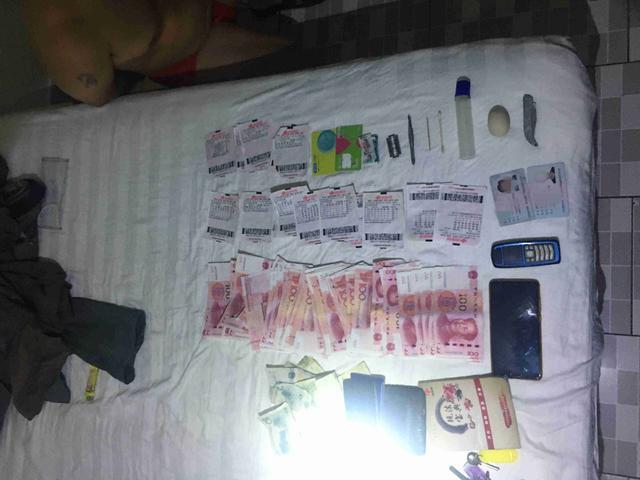 伪造彩票诈骗万元1 伪造彩票诈骗万元1