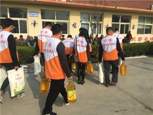 责任体彩·志愿服务14