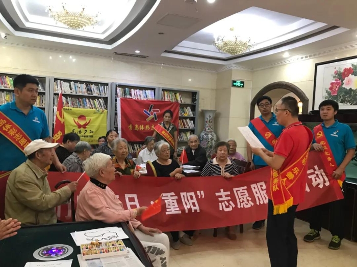 党建引领聚合力 志愿服务谱新篇2