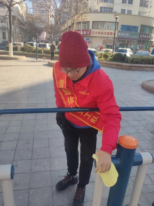 党建引领聚合力 志愿服务谱新篇3