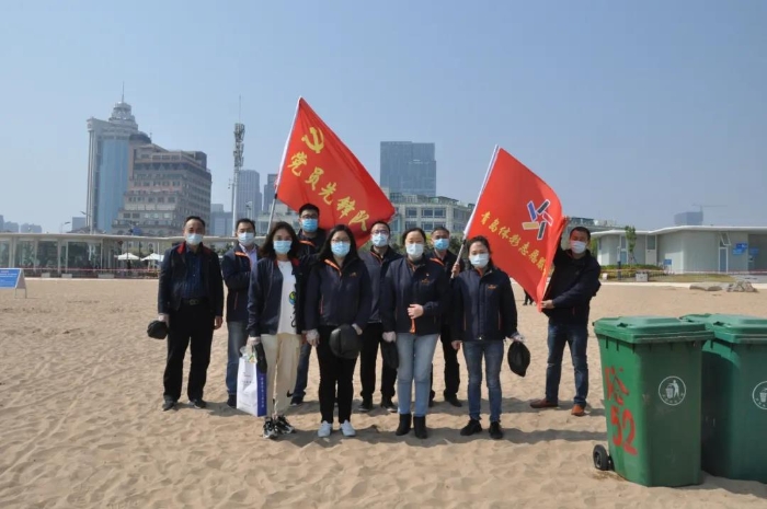 党建引领聚合力 志愿服务谱新篇4