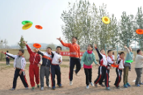 责任体彩·志愿服务系列报道（3）青岛：党建引领聚合力 志愿服务谱新篇