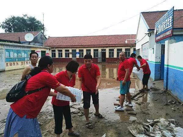潍坊：播撒爱心担当责任 志愿服务活动蓬勃开展3