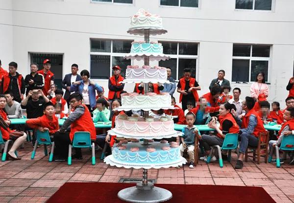 潍坊：播撒爱心担当责任 志愿服务活动蓬勃开展10