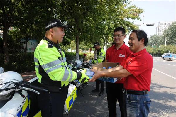 点滴爱心暖沂蒙 体彩志愿服务让临沂更有“温度”6