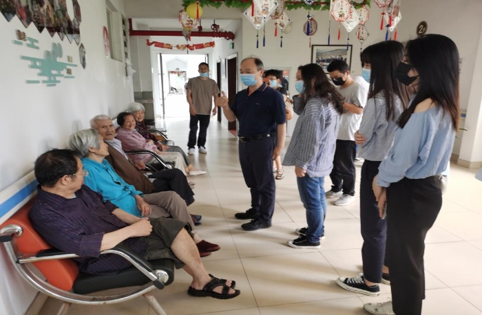 浙江福彩媒体公益采风走进湖州2 浙江福彩媒体公益采风走进湖州2