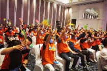 “刮刮乐鼠年惊喜 你中我送” 月奖首月开奖顺利开展