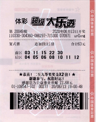 拿到体彩大乐透1925万大奖 他打算换个活法1