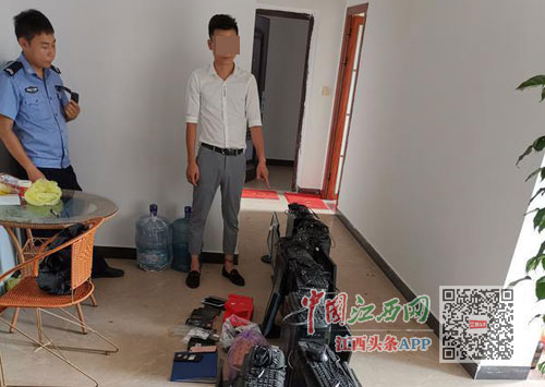 假扮女性诱骗他人买“彩票” 假扮女性诱骗他人买“彩票”