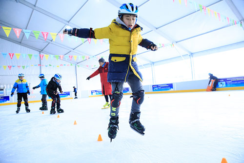 38亿体彩公益金助力体育强国梦2 38亿体彩公益金助力体育强国梦2